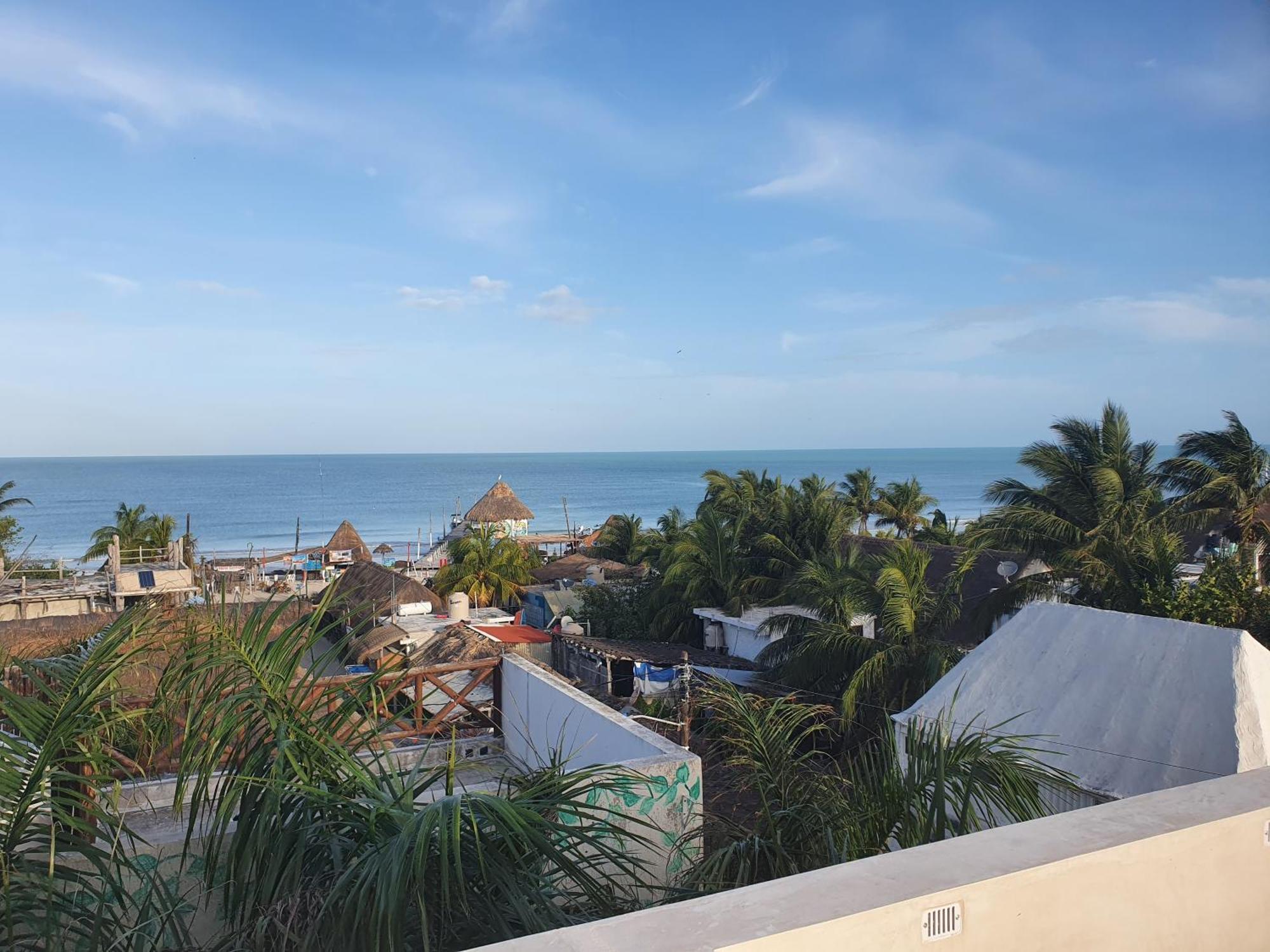 Casa Peregrino Holbox Hotel Exterior photo