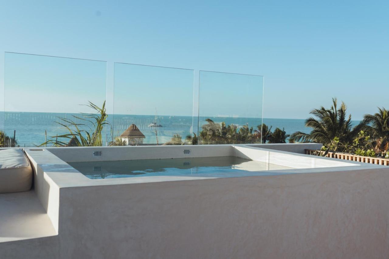 Casa Peregrino Holbox Hotel Exterior photo