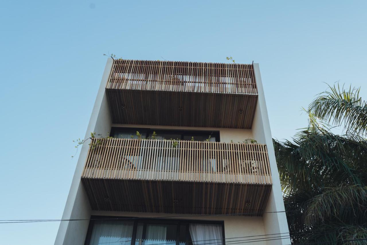 Casa Peregrino Holbox Hotel Exterior photo