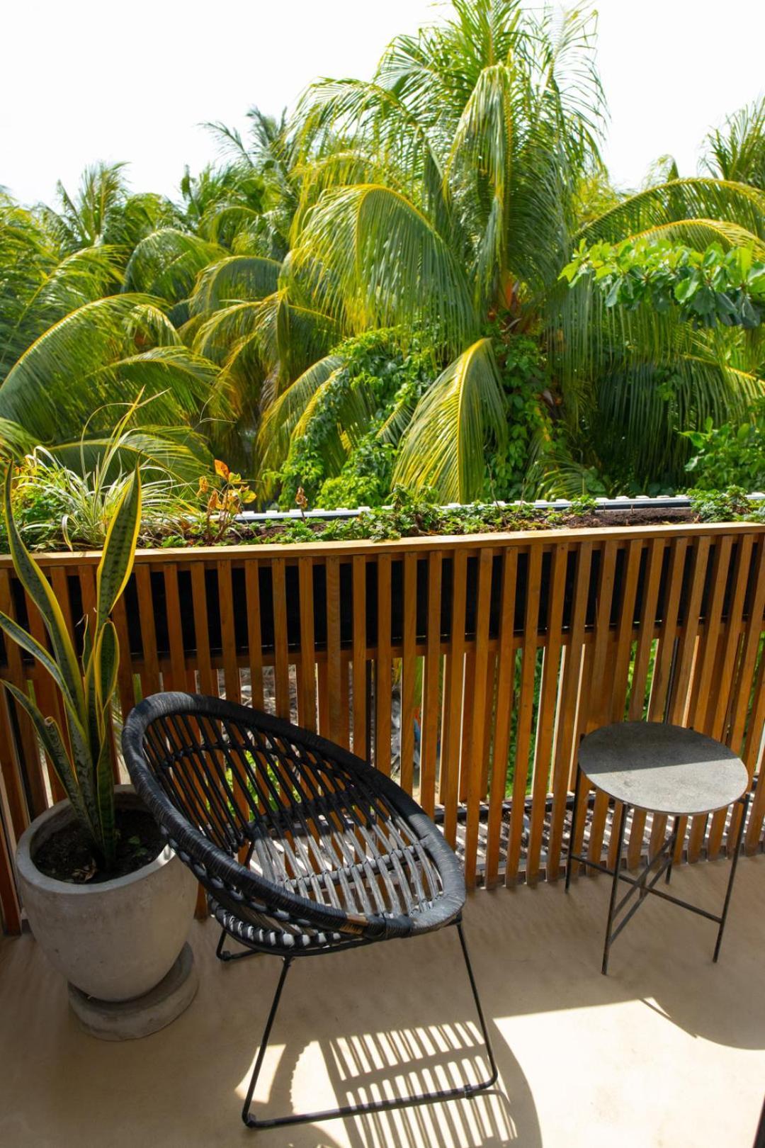 Casa Peregrino Holbox Hotel Exterior photo